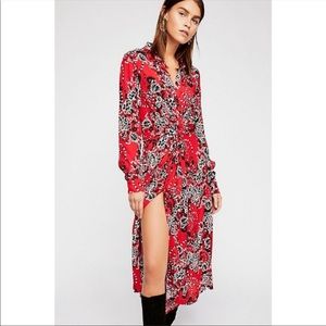 free people dress